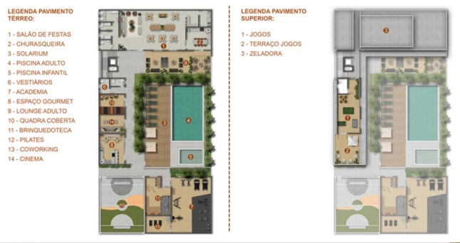 Imagem Apartamento com 3 Quartos à Venda, 128 m² em Centro - Atibaia