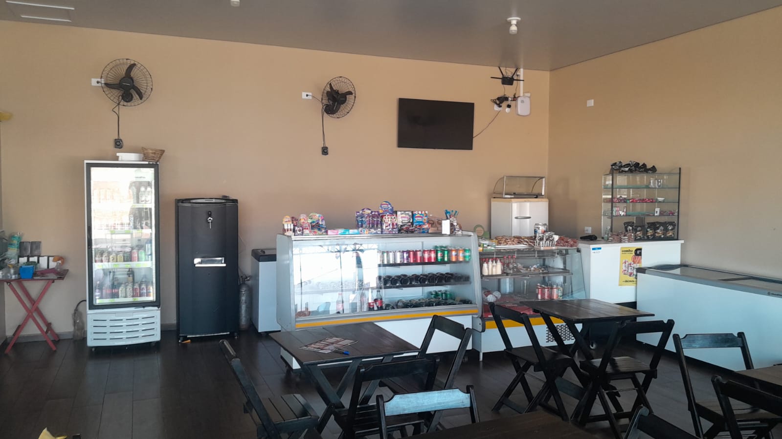 Imagem Imóvel Comercial à Venda, 100 m² em   - Cambará