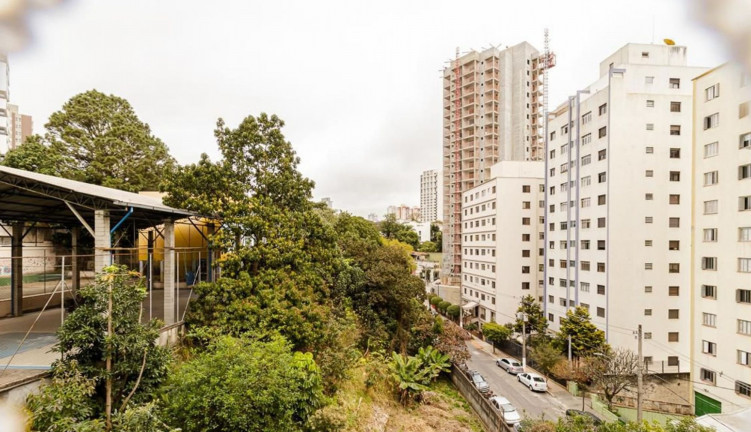 Imagem Apartamento com 1 Quarto à Venda, 38 m² em Vila Mariana - São Paulo
