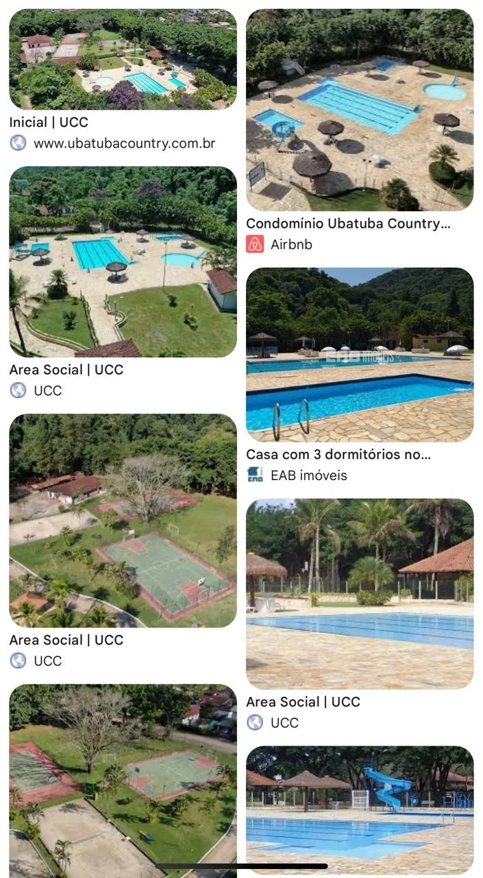 Foto do imóvel: Terreno em Condomínio à Venda, 450 m² em Horto Florestal - Ubatuba