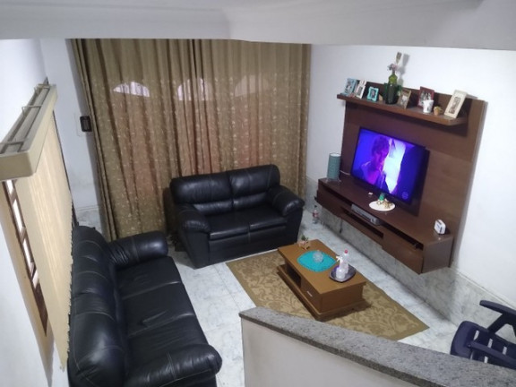 Sobrado com 3 Quartos à Venda, 103 m²em Baeta Neves - São Bernardo do Campo