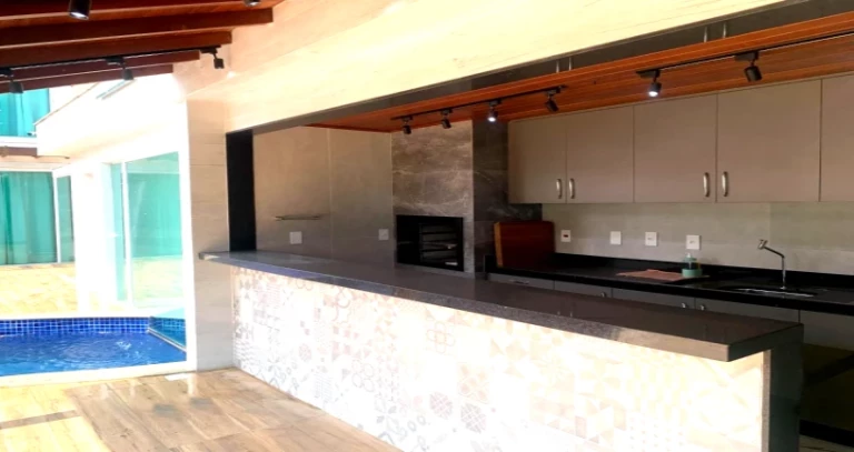 Imagem Casa de Condomínio com 5 Quartos à Venda, 372 m² em Ogiva - Cabo Frio