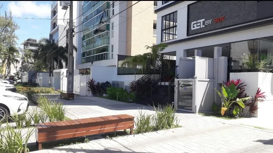 Imagem Flat com 1 Quarto à Venda, 26 m² em Jardim Oceania - João Pessoa