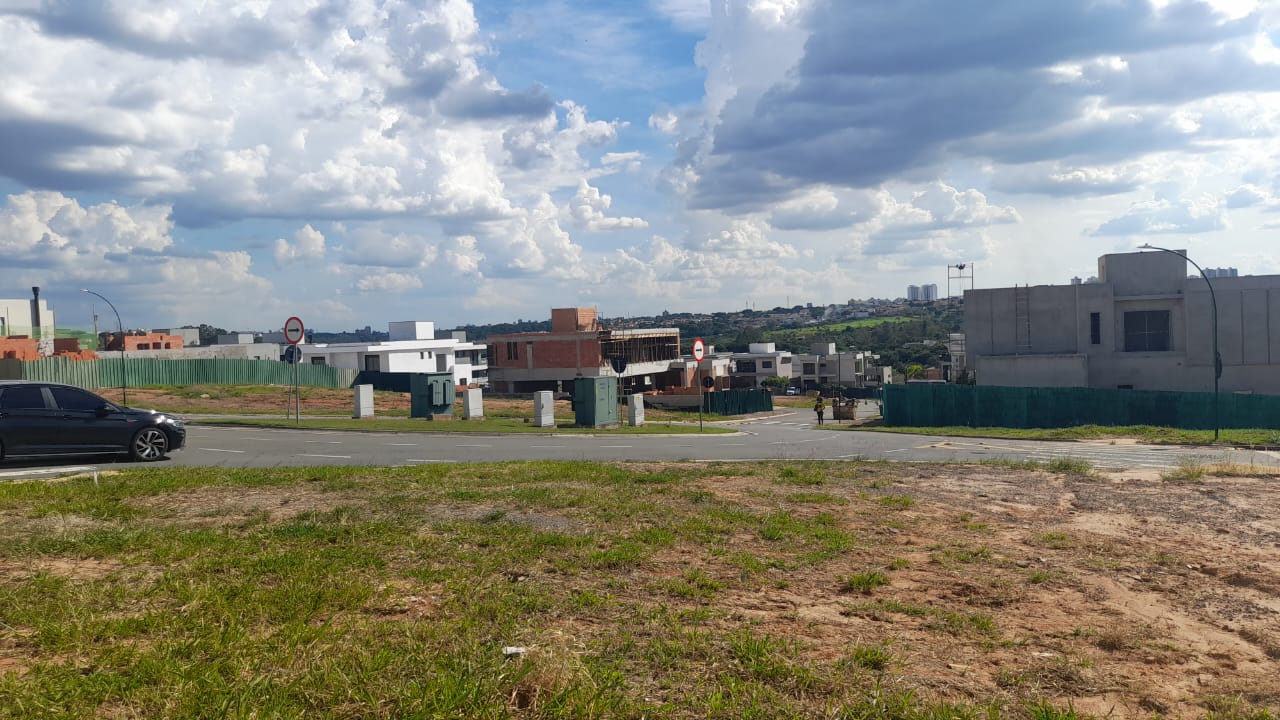 Imagem Terreno à Venda, 528 m²em Loteamento Residencial Arborais - Campinas