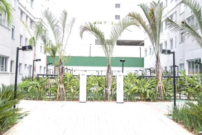 Imagem Apartamento com 2 Quartos à Venda, 38 m²em Brás - São Paulo