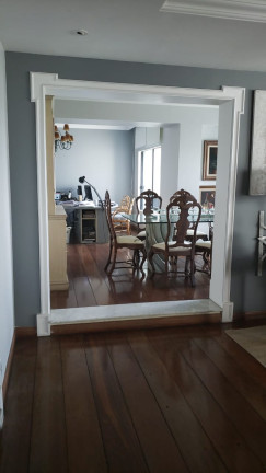 Imagem Apartamento com 3 Quartos à Venda ou Locação, 310 m² em Santo Amaro - São Paulo