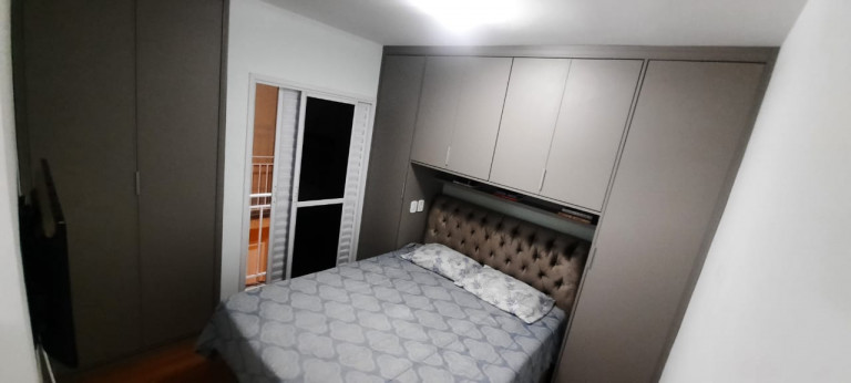 Imagem Casa de Condomínio com 2 Quartos à Venda, 60 m² em Vila Bela - São Paulo