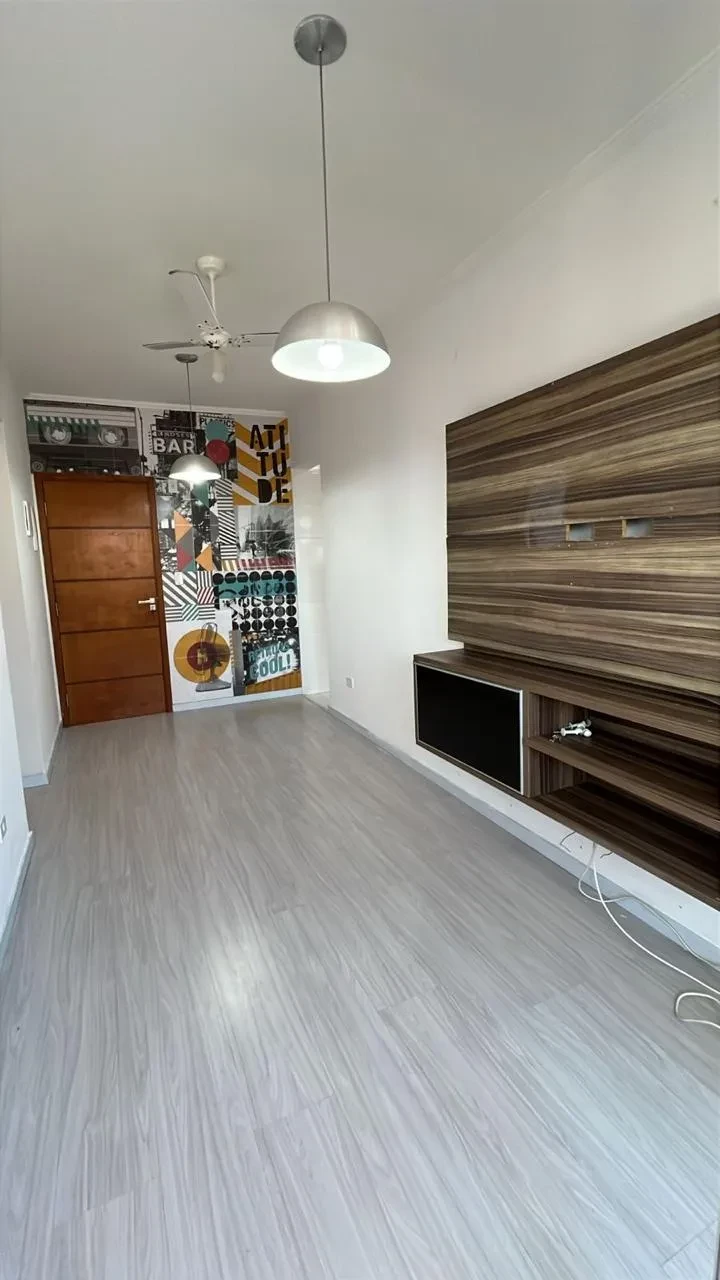 Imagem Apartamento com 1 Quarto à Venda, 45 m² em Ocian - Praia Grande