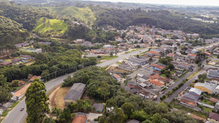 Imagem Galpão à Venda, 320 m² em Jardim Viviane - Campo Magro