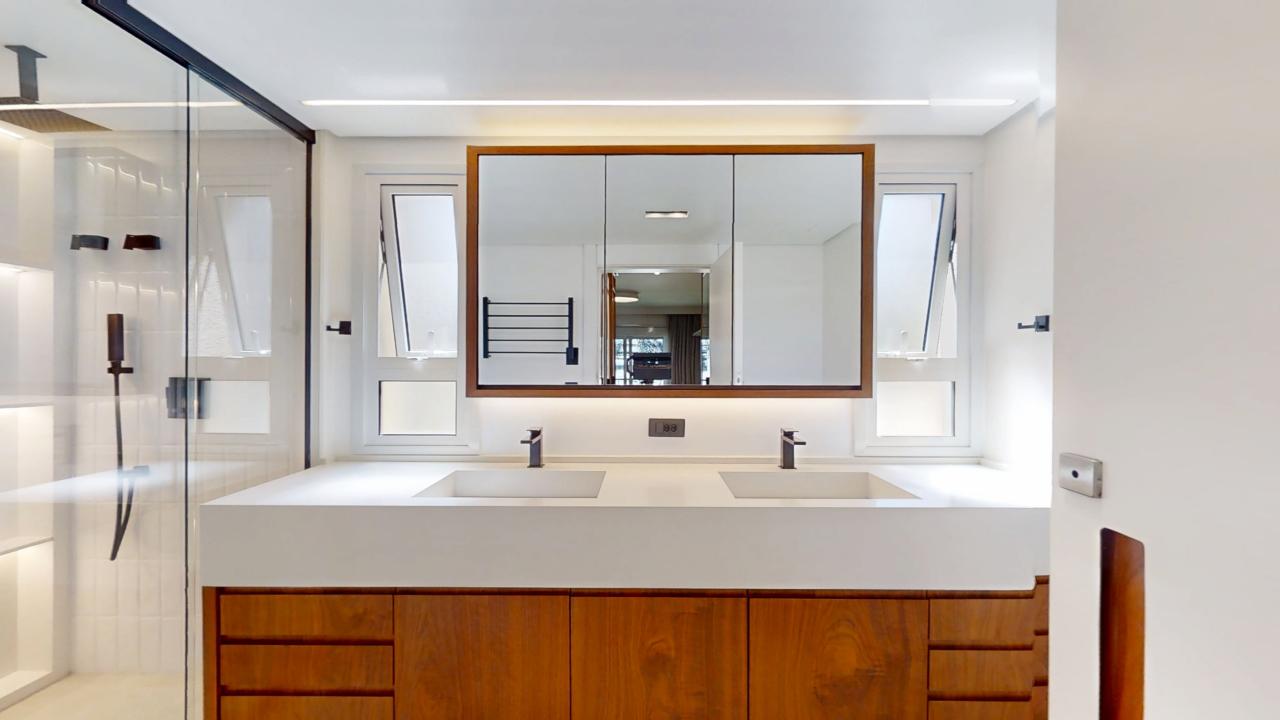 Foto do imóvel: Apartamento com 3 Quartos à Venda, 236 m² em Itaim Bibi - São Paulo