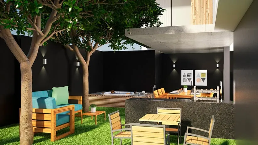 Imagem Casa de Condomínio com 2 Quartos à Venda, 146 m² em Campo Belo - São Paulo