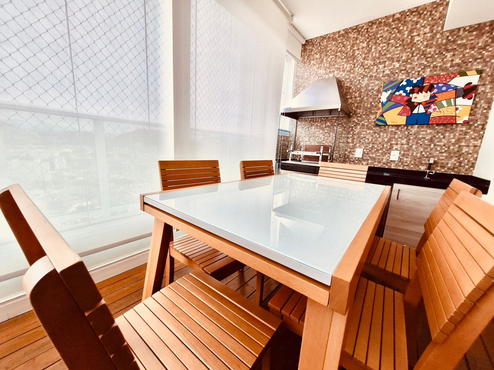 Foto do imóvel: Apartamento com 3 Quartos à Venda, 88 m² em Campo Grande - Santos