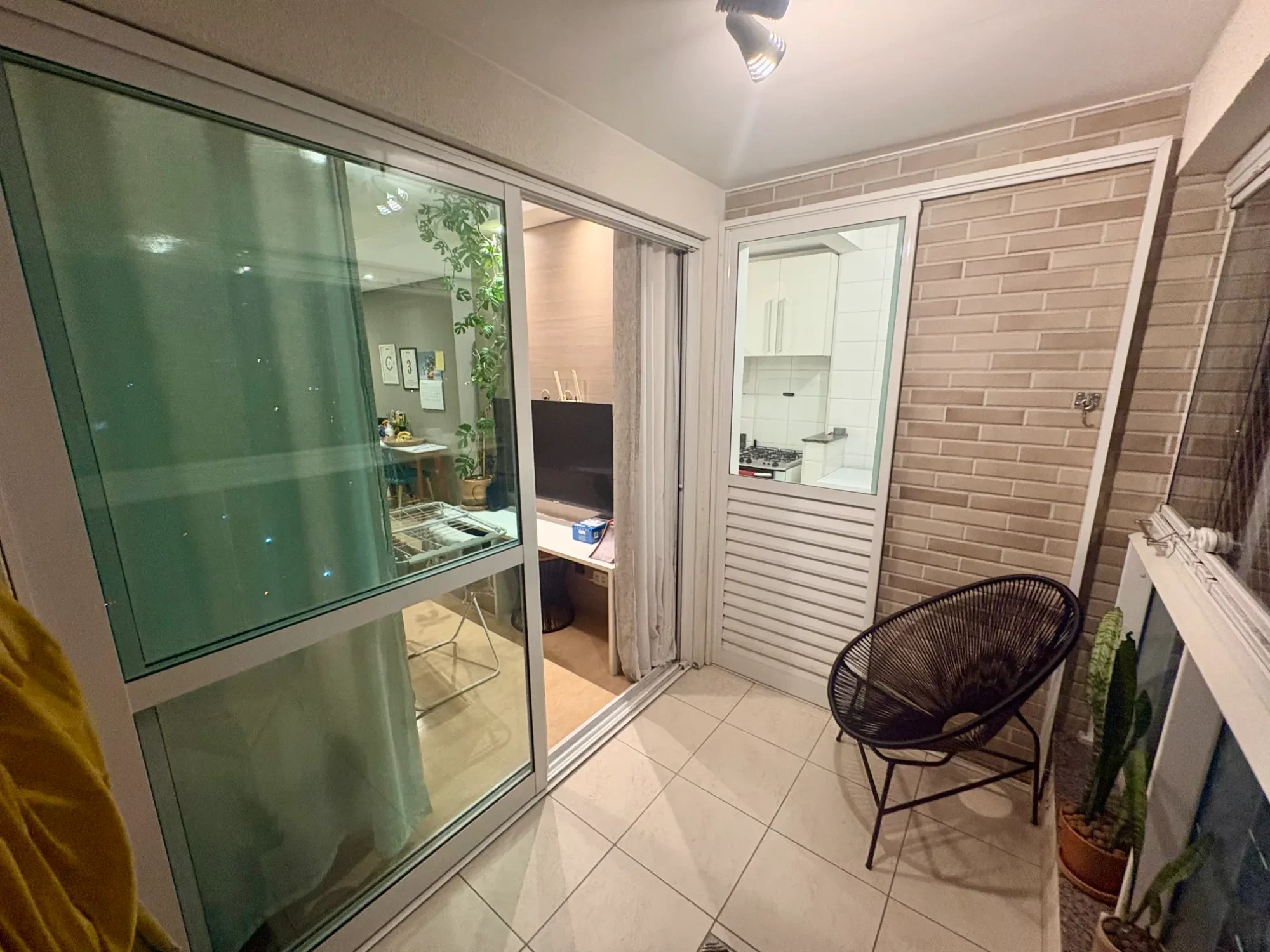 Imagem Apartamento com 3 Quartos à Venda, 70 m² em Boa Vista - Curitiba