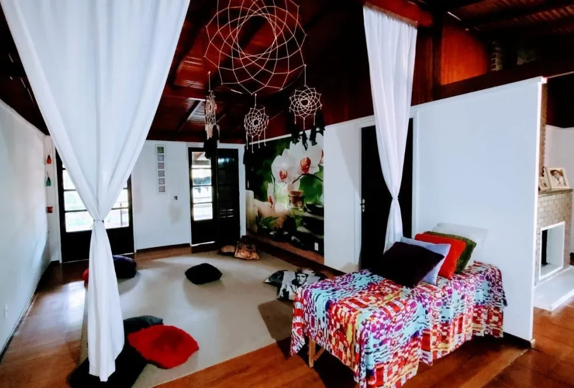 Imagem Casa com 4 Quartos à Venda, 432 m² em Chácaras Ana Lúcia - Embu das Artes