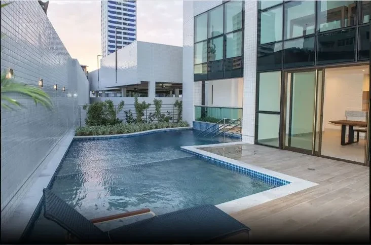 Imagem Apartamento com 3 Quartos à Venda, 100 m² em Casa Caiada - Olinda