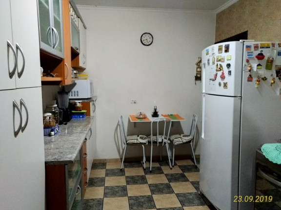 Imagem Casa com 3 Quartos à Venda, 100 m² em Assunção - São Bernardo Do Campo