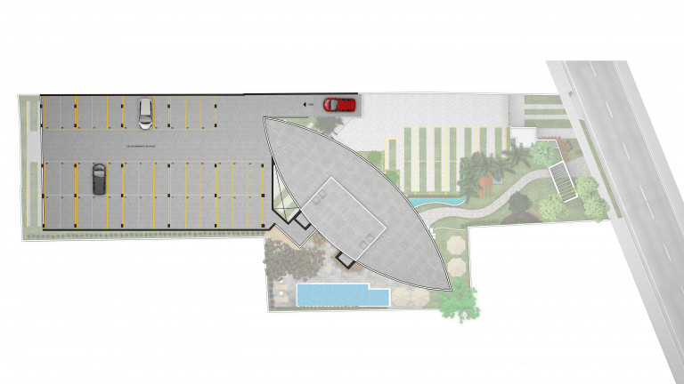 Imagem Apartamento com 3 Quartos à Venda, 88 m² em Graças - Recife