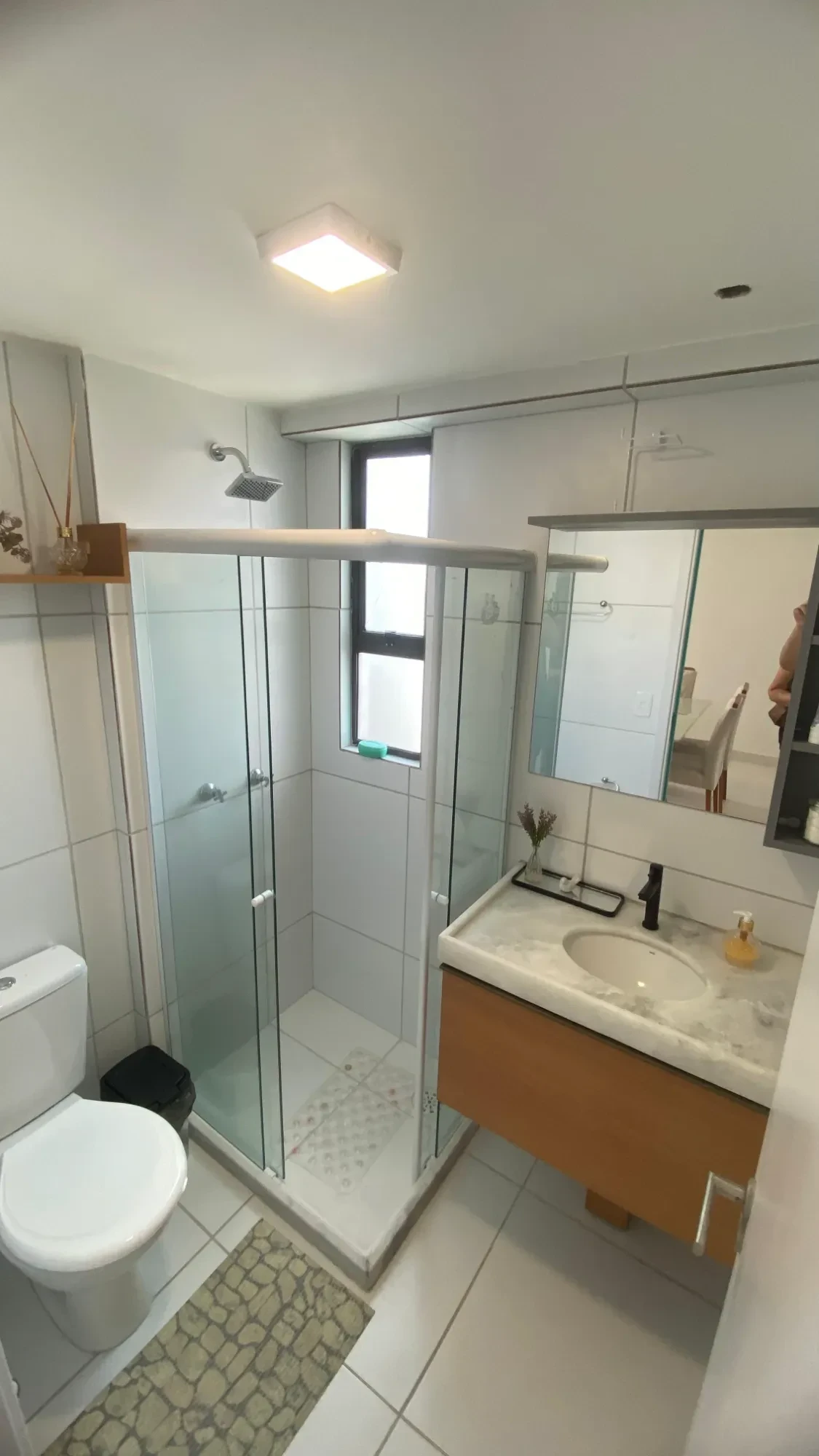 Imagem Apartamento com 2 Quartos à Venda, 57 m² em Casa Amarela - Recife