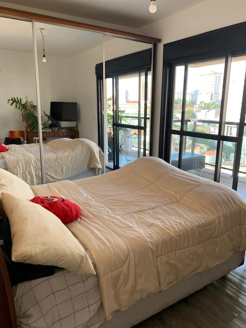 Imagem Apartamento com 3 Quartos à Venda, 110 m² em Chácara Inglesa - São Paulo