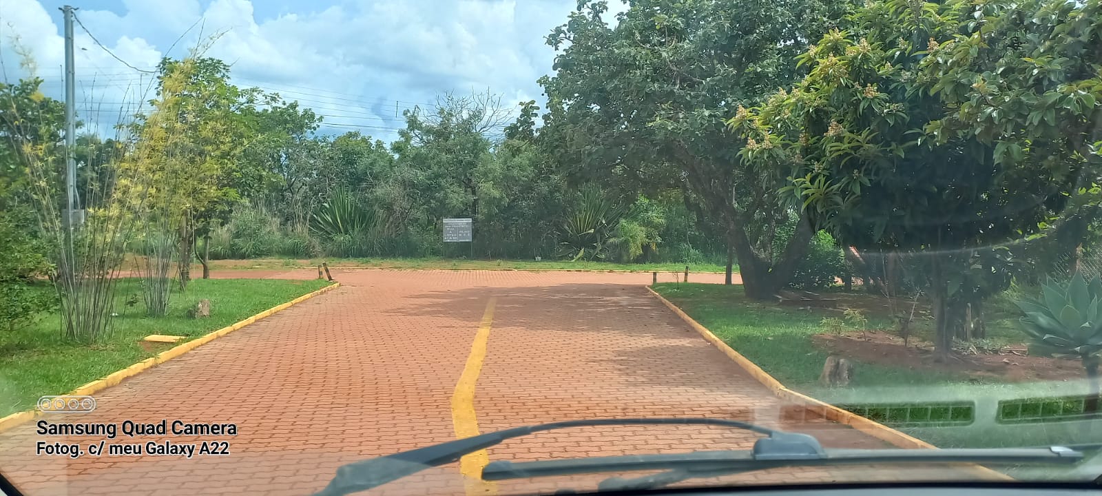 Terreno em Condomínio à Venda, 2500 m² em Setor Habitacional Tororó (Jardim Botânico) - Brasília