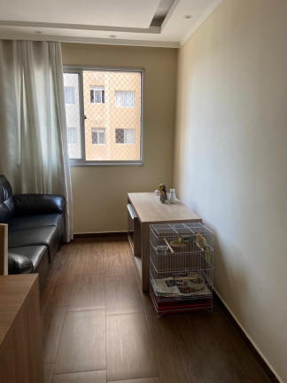 Imagem Apartamento com 2 Quartos à Venda, 43 m² em Canhema - Diadema