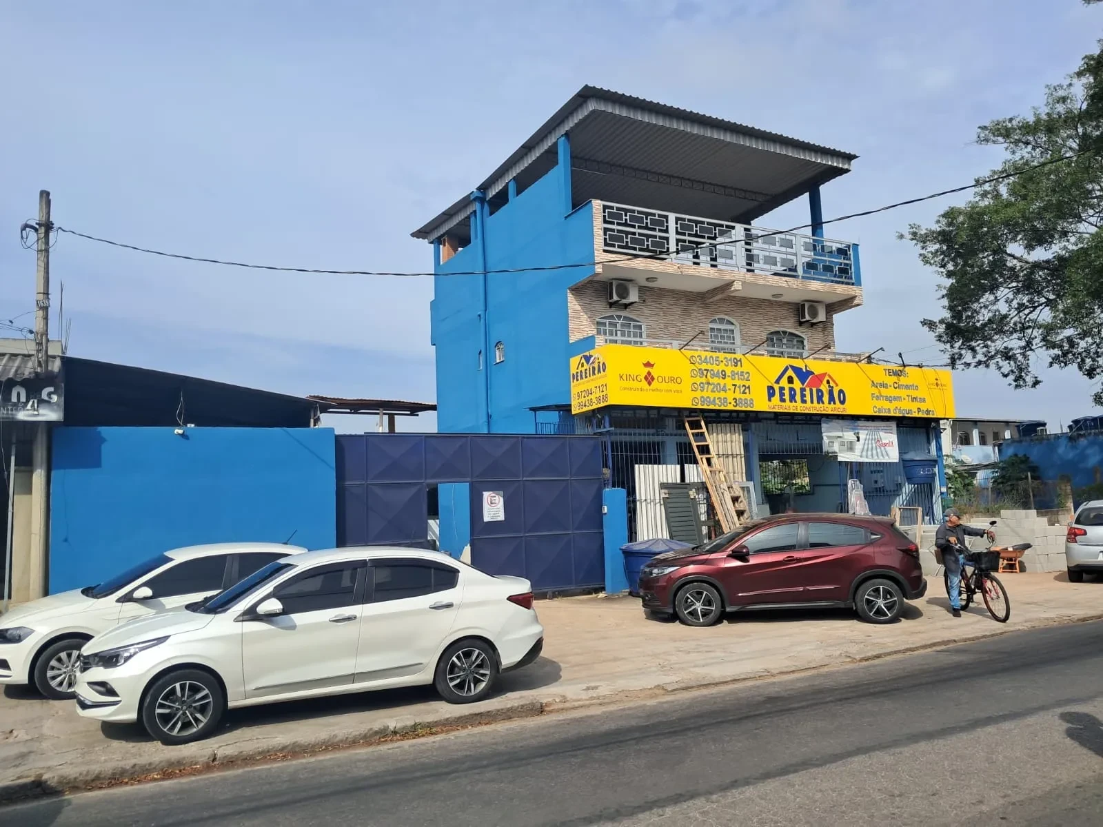 Imagem Galpão à Venda, 500 m² em Campo Grande - Rio de Janeiro
