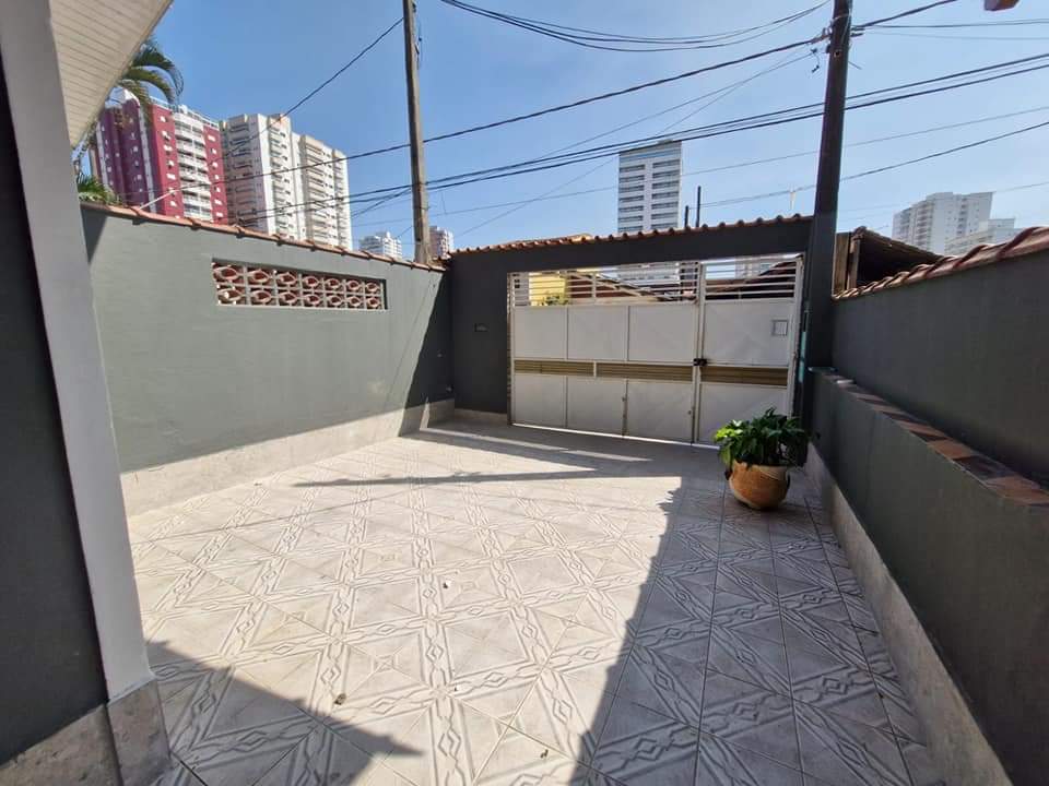 Foto do imóvel: Casa com 2 Quartos à Venda, 140 m²em Canto do Forte - Praia Grande