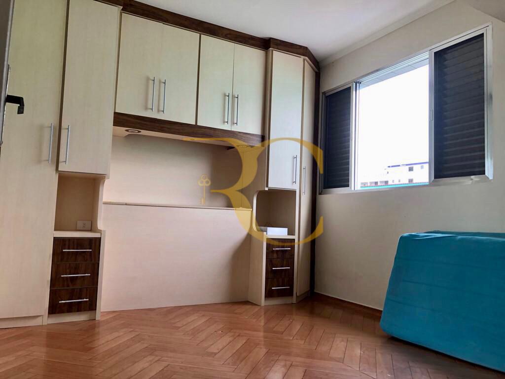 Imagem Apartamento com 1 Quarto à Venda, 44 m²em Centro - Mongaguá