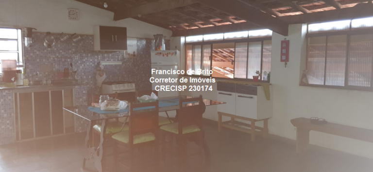 Imagem Casa com 3 Quartos à Venda, 96 m² em Vila Pontilhão - Cruzeiro