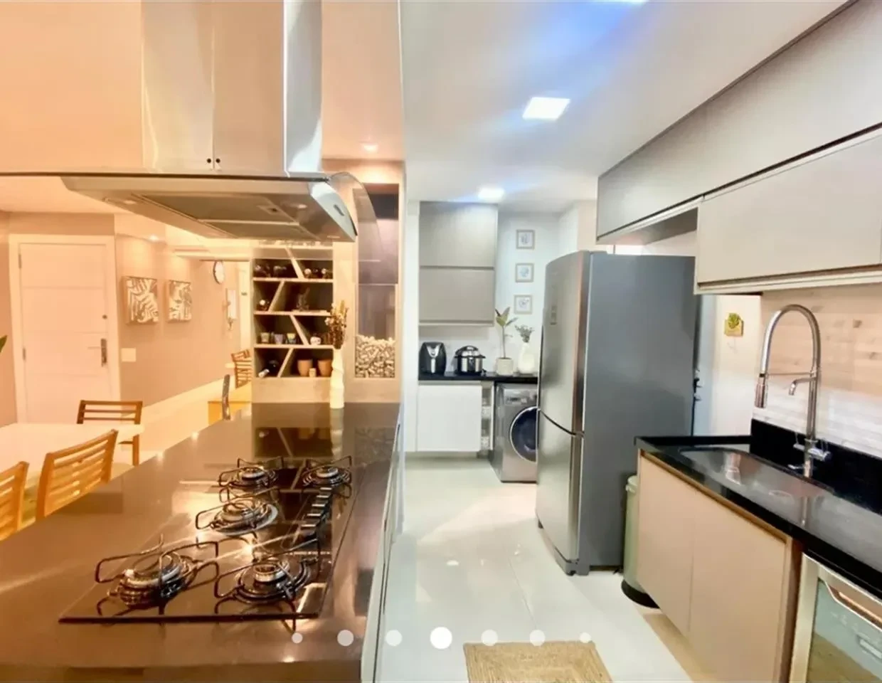 Foto do imóvel: Apartamento com 3 Quartos à Venda, 90 m² em Leblon - Rio de Janeiro