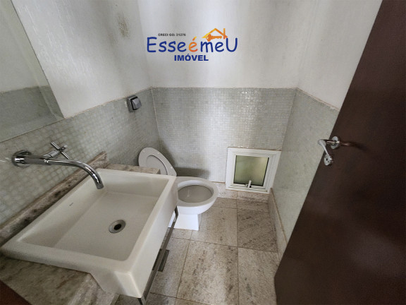 Imagem Casa de Condomínio com 4 Quartos à Venda, 300 m² em Jardins Madri - Goiânia