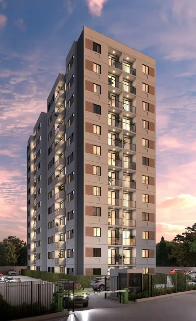Imagem Apartamento com 2 Quartos à Venda, 42 m² em Vila Kosmos - Rio de Janeiro