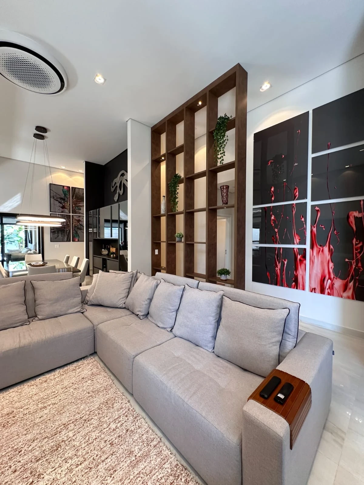 Imagem Casa de Condomínio com 4 Quartos à Venda, 300 m² em Medeiros - Jundiaí