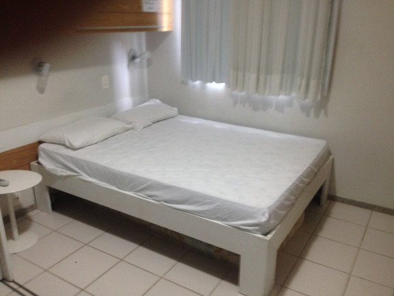 Imagem Apartamento com 1 Quarto para Temporada, 50 m² em Praia de Muro Alto - Ipojuca