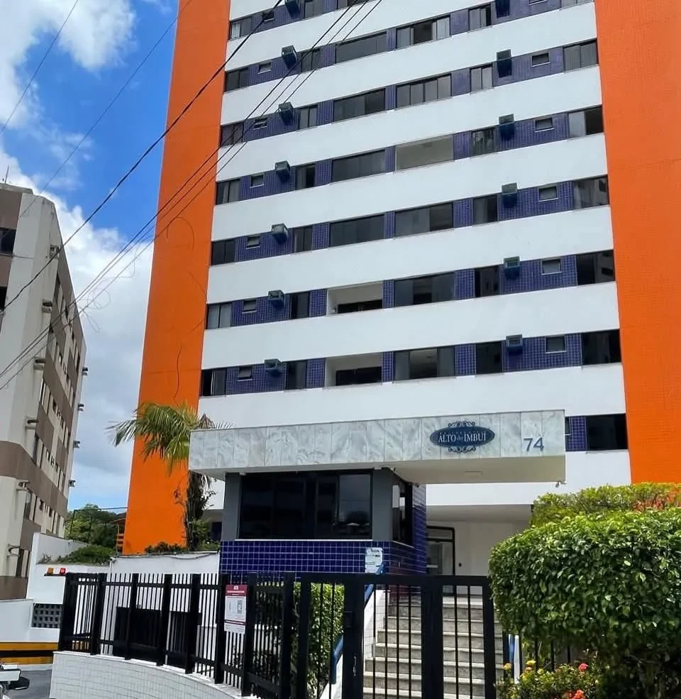 Apartamento com 3 Quartos à Venda, 80 m² em Imbuí - Salvador