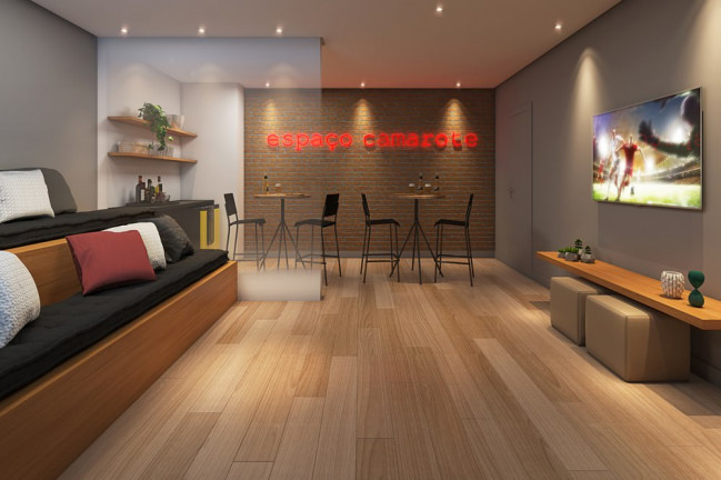 Imagem Apartamento com 2 Quartos à Venda, 34 m² em Guaianazes - São Paulo