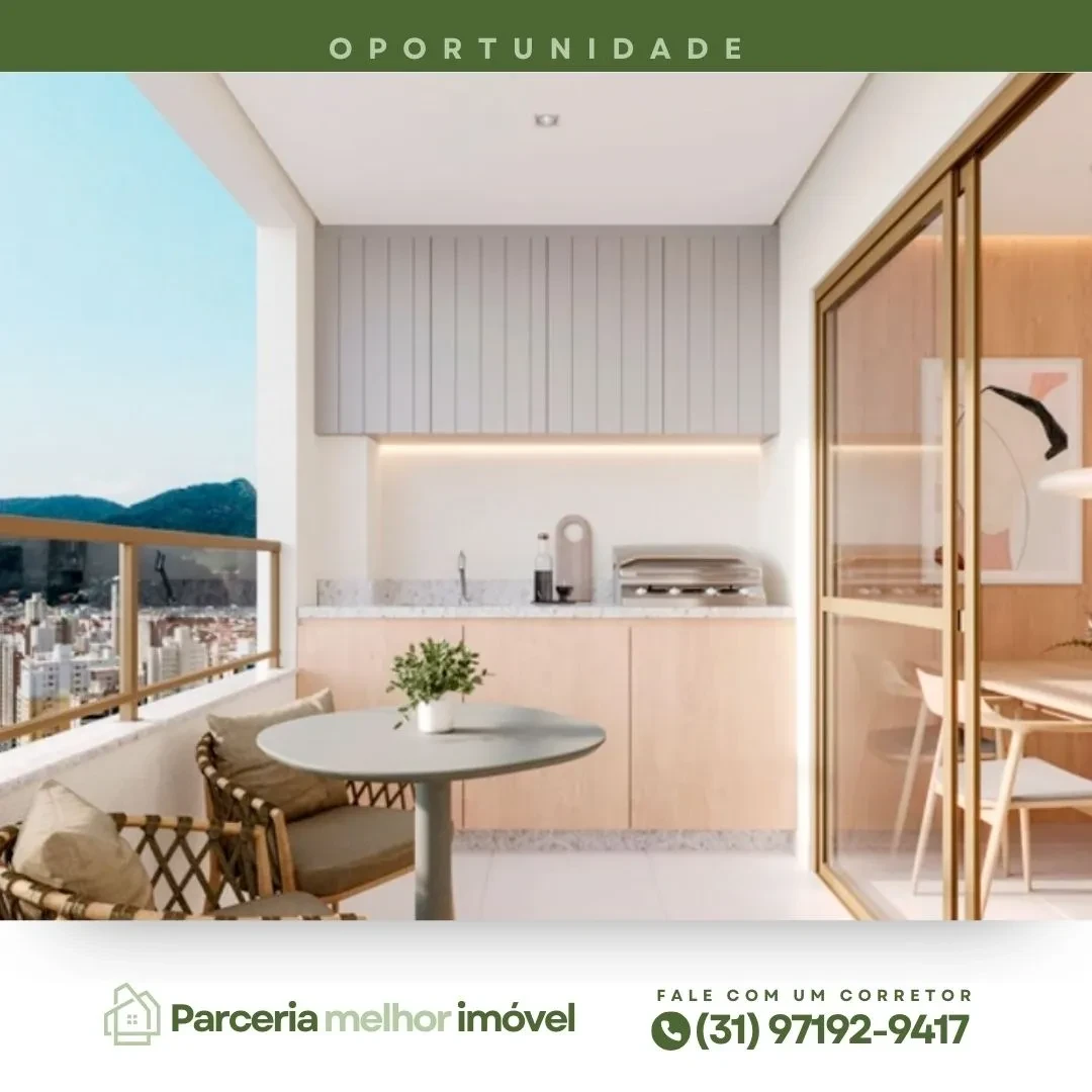 Foto do imóvel: Apartamento com 2 Quartos à Venda, 60 m² em Coração de Jesus - Belo Horizonte