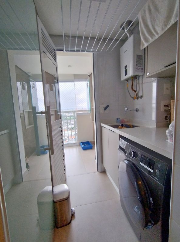 Imagem Apartamento com 2 Quartos à Venda, 64 m² em Campestre - Santo André