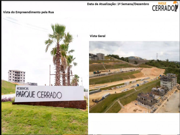 Imagem Apartamento com 2 Quartos à Venda, 46 m² em Novo Aarão Reis - Belo Horizonte