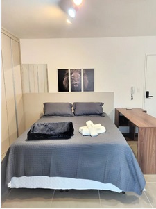 Imagem Studio com 1 Quarto para Alugar, 32 m² em Vila Mariana - São Paulo