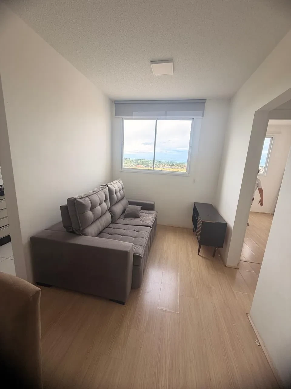 Imagem Apartamento com 2 Quartos para Alugar, 39 m² em Umuarama - Araçatuba