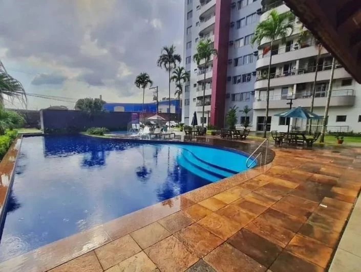 Imagem Apartamento com 3 Quartos para Alugar, 88 m² em Parque Verde - Belém