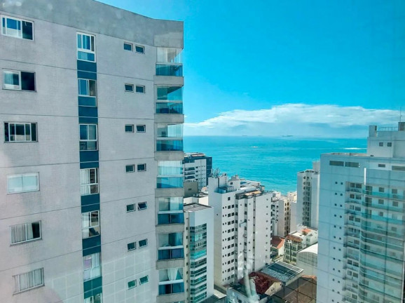 Imagem Apartamento com 2 Quartos à Venda, 100 m² em Itapuã - Vila Velha