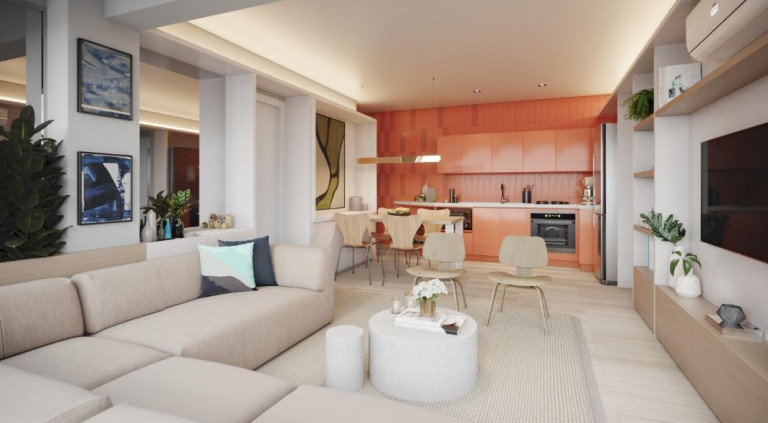 Imagem Apartamento com 2 Quartos à Venda, 66 m² em Indianópolis - São Paulo