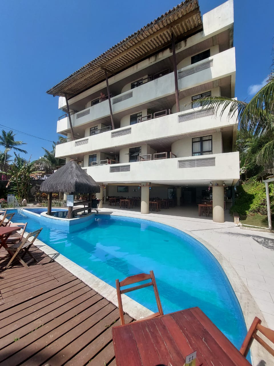 Imagem Flat com 2 Quartos à Venda, 120 m² em Ponta Negra - Natal