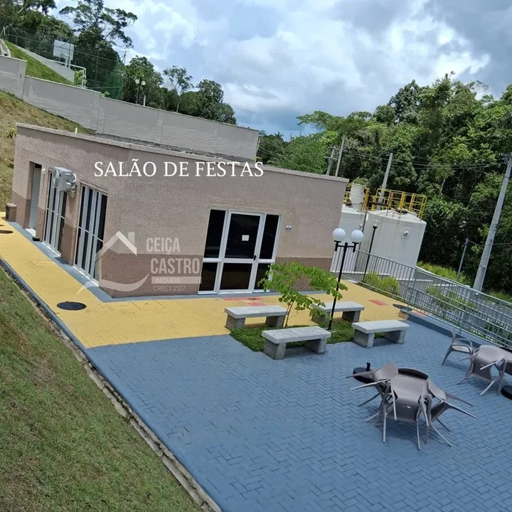 Imagem Apartamento com 2 Quartos para Alugar, 42 metros em Ponta Negra - Manaus