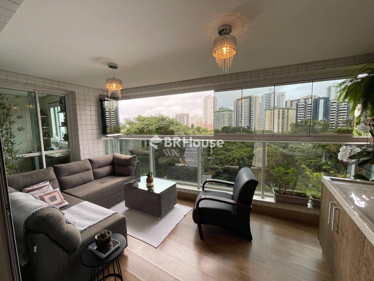 Imagem Apartamento com 3 Quartos à Venda, 139 m² em Norte (Águas Claras) - Brasília