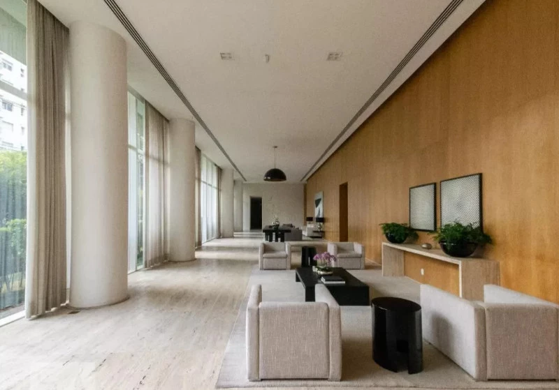 Imagem Apartamento com 2 Quartos à Venda, 157 m² em Itaim Bibi - São Paulo