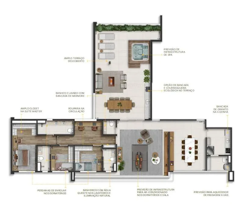 Imagem Apartamento com 2 Quartos à Venda, 72 metros em Jardim São Paulo(Zona Norte) - São Paulo