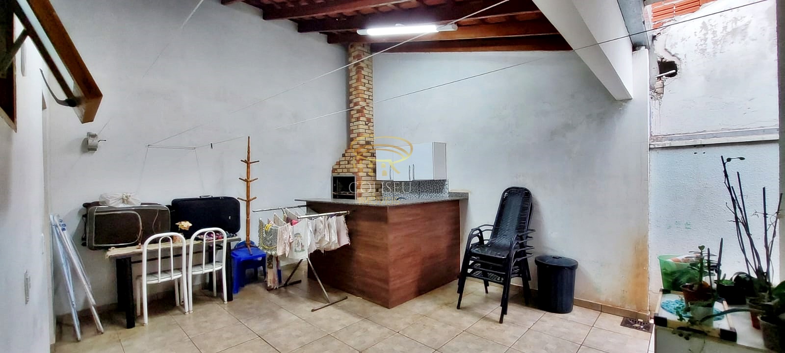 Imagem Casa com 2 Quartos à Venda, 117 m²em Jardim São Clemente - Maringá